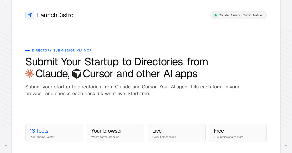LaunchDistro screenshot 1